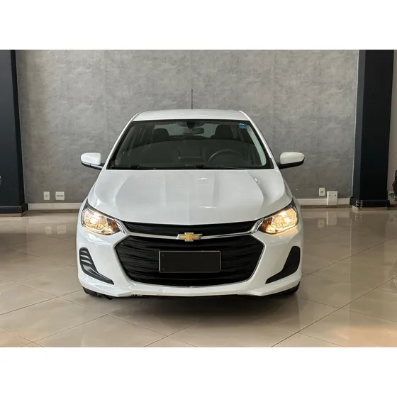 Chevrolet Onix 1.0 Flex Lt Manual