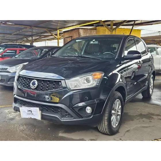 Ssangyong Korando 2.0 Std Full