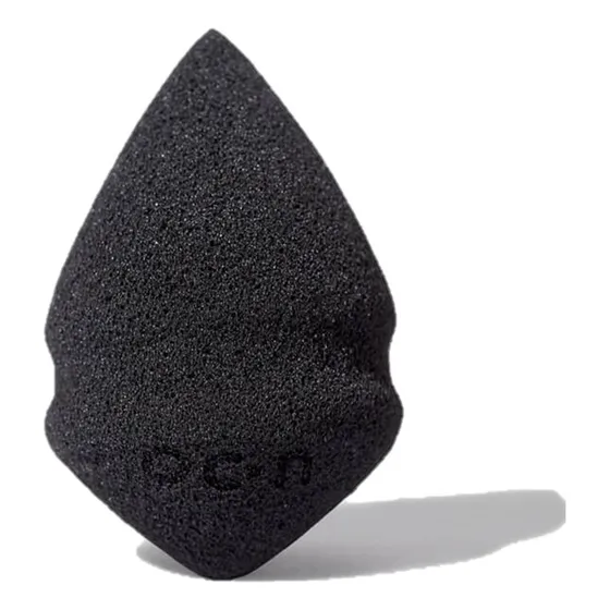 Mini Esponja De Maquiagem Mini Drop Océane Edition Preto