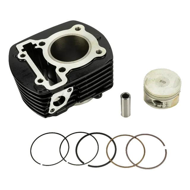 Kit Cilindro + Pistón Completo P/ Yamaha Fz16 W Standard