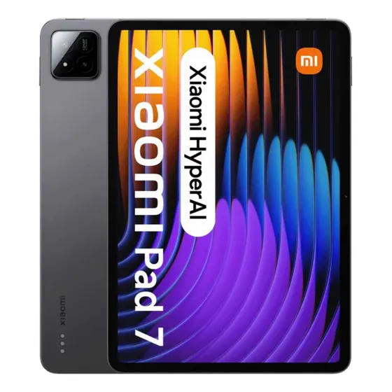 Xiaomi Pad 7 256gb 8ram Color Gris Oscuro