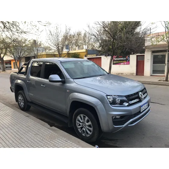 Volkswagen Amarok 2.0 Cd Tdi 180cv Comfortline 4x2 At