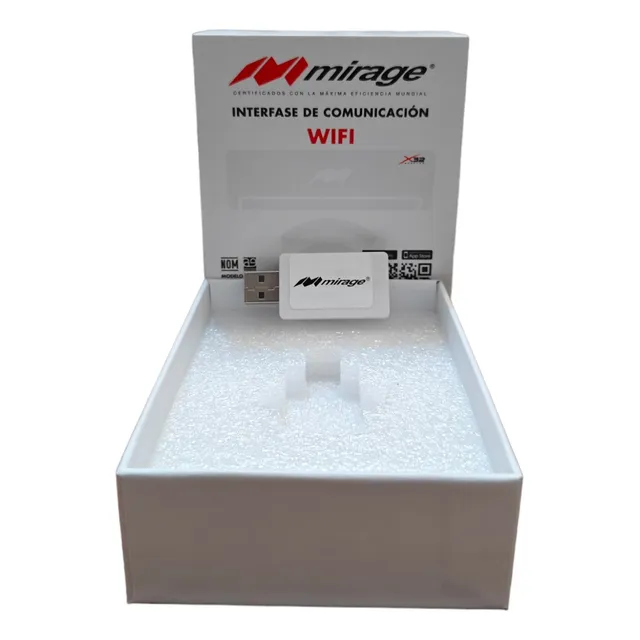 Módulo Usb Wifi Mirage Para X32