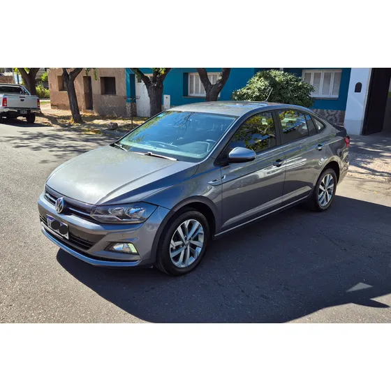 Volkswagen Virtus 1.6 Msi Highline