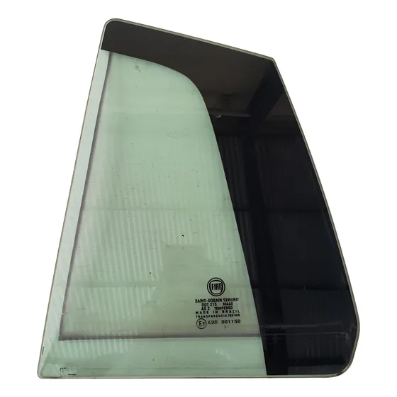 Vidro Fixo Porta Tras Esquerdo Fiat Bravo 2011/2017