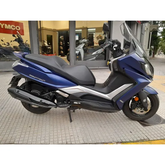 Kymco Downtown 350 Abs/ 23 ¡¡con Control De Tracción En Brm!