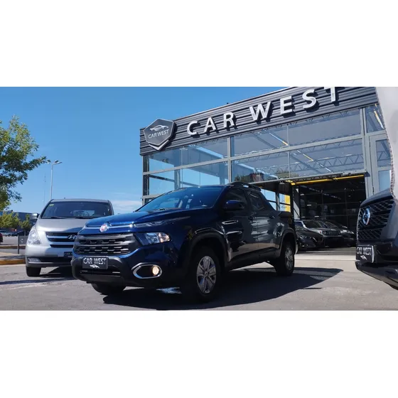 Fiat Toro 1.8 Freedom 4x2 At