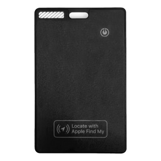 Tarjeta Airtag Localizador Findmy Contra Agua Recargable Tarjeta Airtag Localizador Findmy Contra Agua Recargable