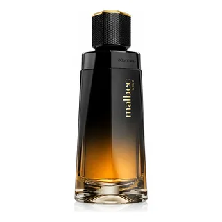 O Boticário Perfume Malbec Gold Desodorante Colônia 100ml - O Boticário