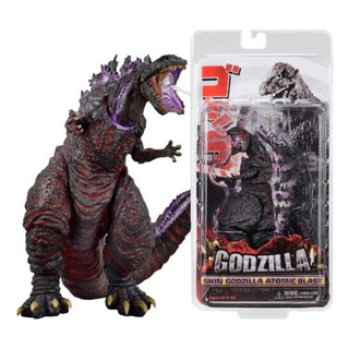 Novo Filme Atomic Blast Shin Godzilla 2016: Figura Model Novo Filme Atomic Blast Shin Godzilla 2016: Figura Model