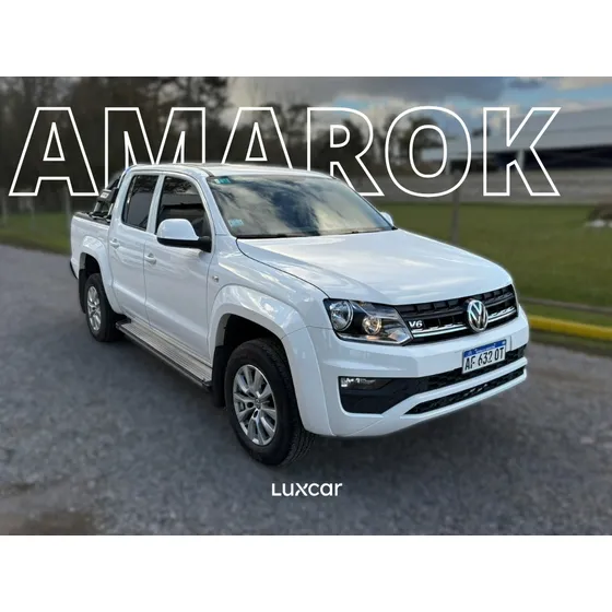 Volkswagen Amarok 3.0 V6 Cd Comfortline