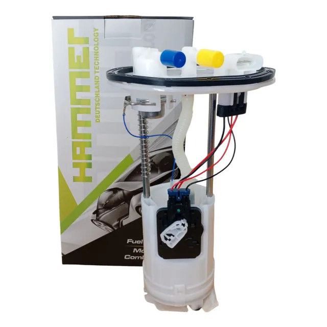 Modulo Conjunto Bomba Gasolina Fiat Palio Siena 1.3 1.4 1.8