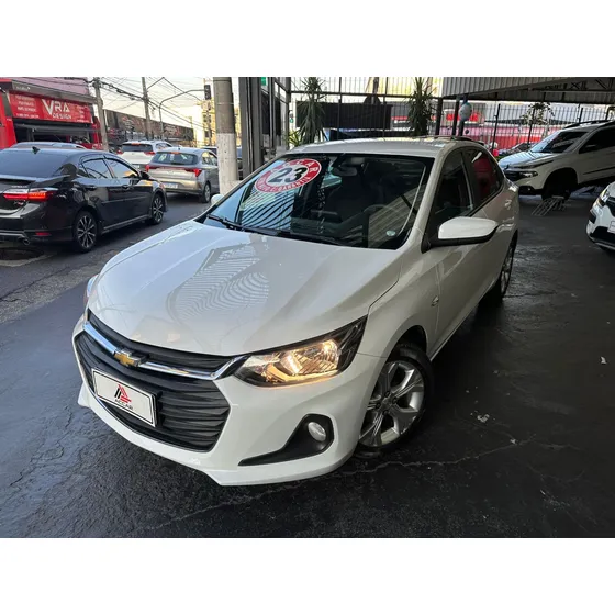 Chevrolet Onix 1.0 Turbo Flex Plus Ltz Manual