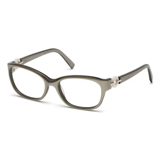 Lentes Montblanc Mb0442 057 54 Mujer Rectangular