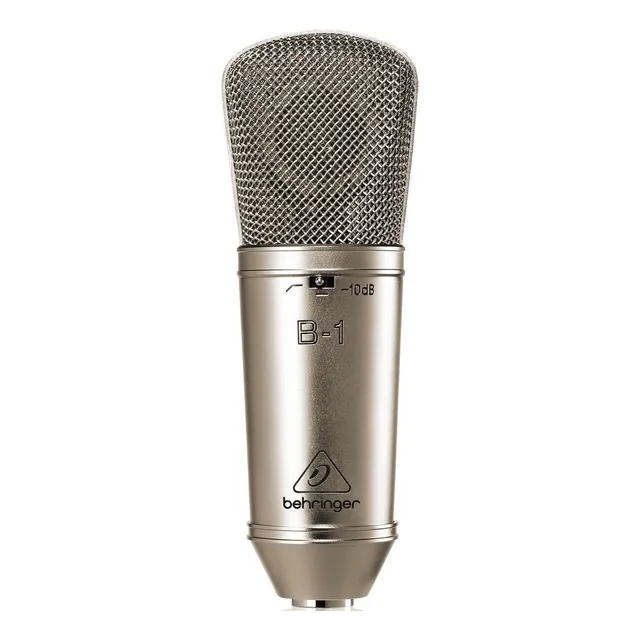 Micrófono Behringer B-1 condensador cardioide