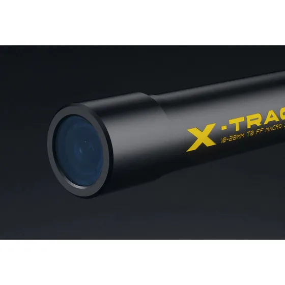Lente Dzofilm X-tract 18-28 Mm T8 Ff Macro C/nfe Arri Alexa 35 Preto