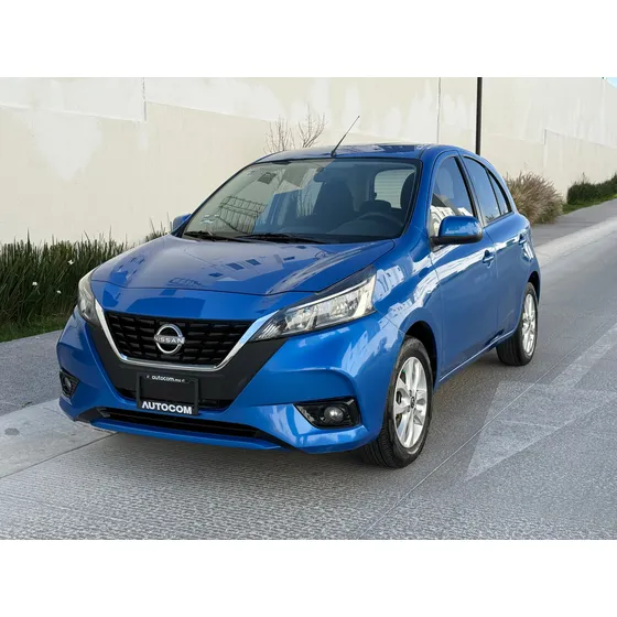 Nissan March 1.6 Advance Mt