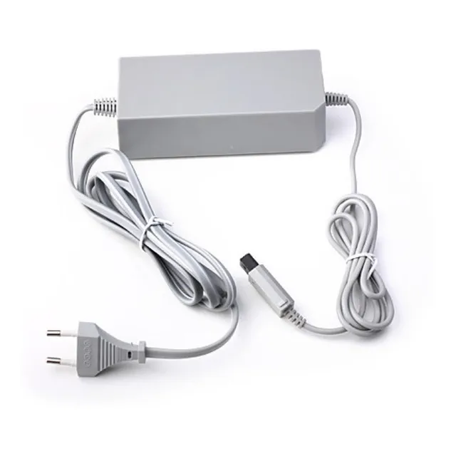 Fuente De Poder/ Adaptador De Corriente Para Consola De Wii