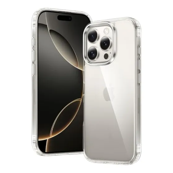 Fntcase Funda Para iPhone 16 Pro: Funda