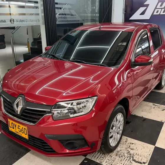 Renault Sandero 2023 1.6 Authentique / Life