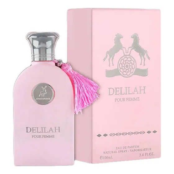 Perfume Maison Alhambra Delilah Women