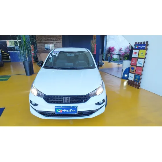 Fiat Cronos 1.3 Drive S-design Flex Aut. 4p