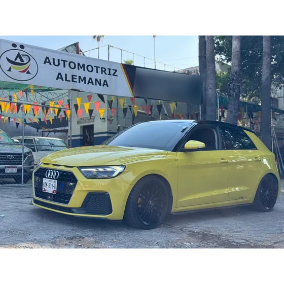 Audi A1 1.4 Sportback Ego S-tronic Dsg