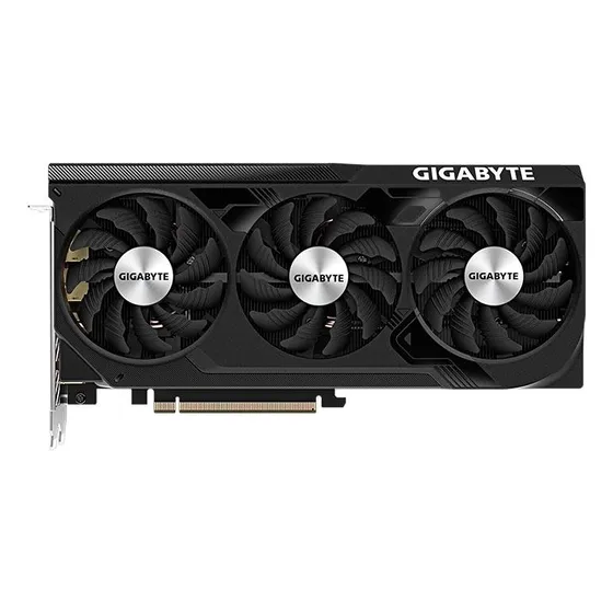 Placa de vídeo Nvidia Gigabyte Windforce GV-N4070WF3OC-12GD OC Edition 12GB