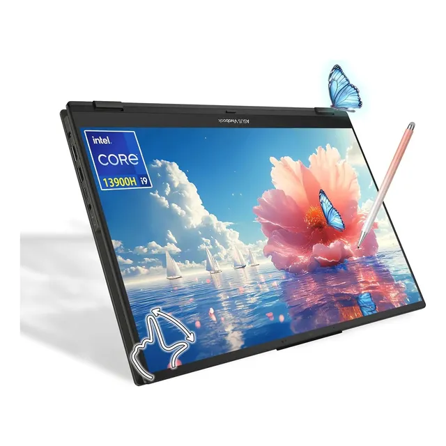 Laptop Asus Vivobook S 16 Flip 2-en-1, Pantalla Táctil De