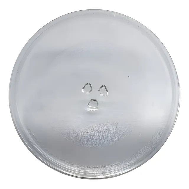 Plato Microndas Lg Mabe Daewoo Electrolux Medida 31.5 Cm