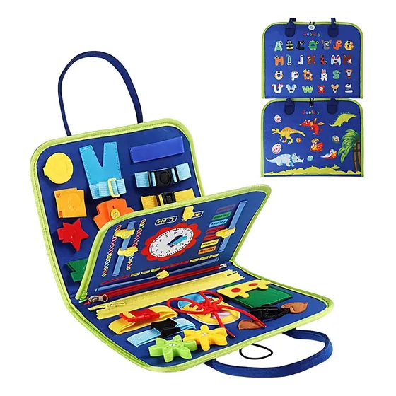 Tablero Sensorial Tablero Sensorial Para Niños Ños Tablero D