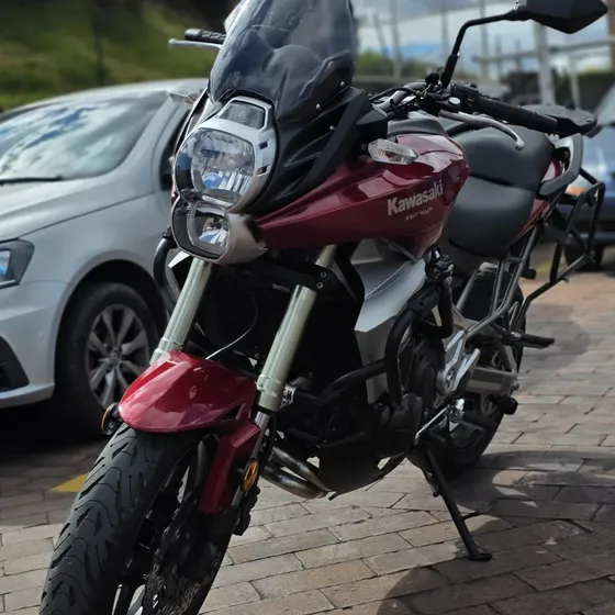 Kawasaki Versys 650