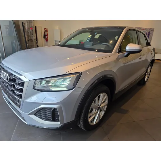 Audi Q2 Advanced 1.4t
