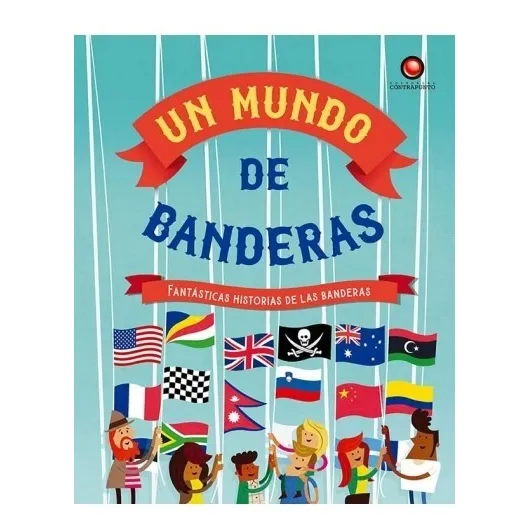 Un Mundo De Banderas
