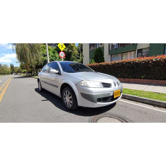 Renault Megane 2 2.0 Dynamique Fase 2