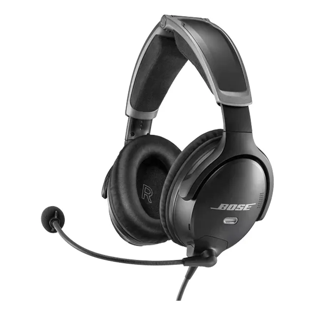 Auriculares De Aviación Bose A30 Con Cancelación De Ruido