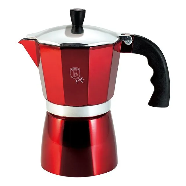 Cafetera 6 Tazas Berlinger Haus 
