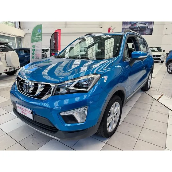 Changan Cs 15 1.5 Luxury