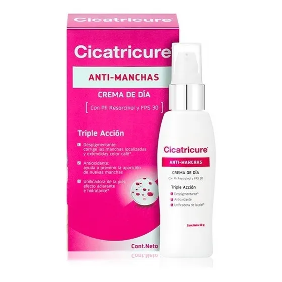 Crema Antimanchas Cicatricure 50g