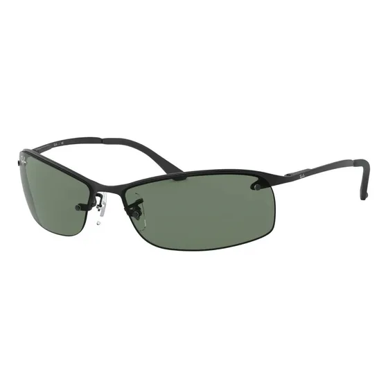 Gafas De Sol Ray Ban Rb3183 Hombre Originales Color Verde