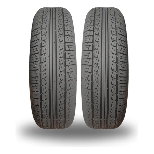 Kit 2 Pneus 175/70r13 Rb Tyres 82t Índice De Velocidade T