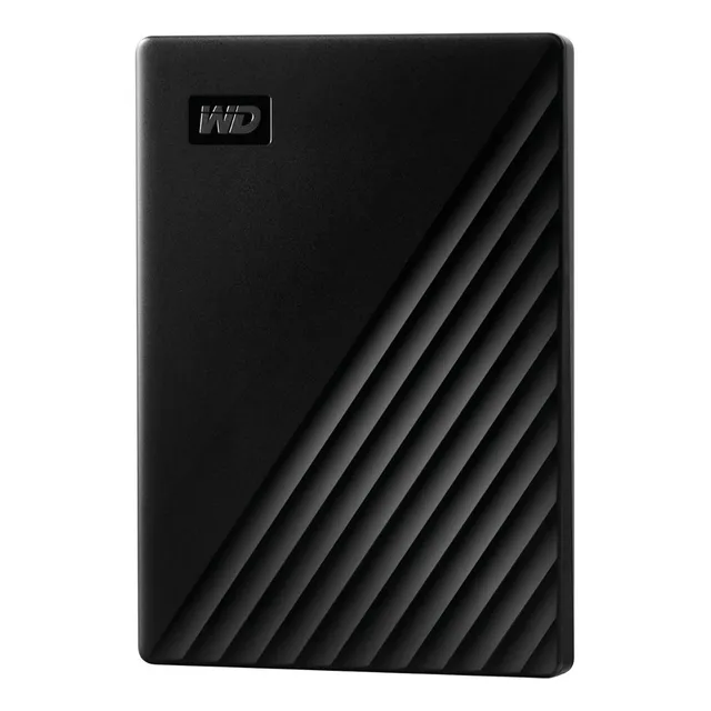 Disco Duro Externo Western Digital My Passport Wdbyvg002 2tb