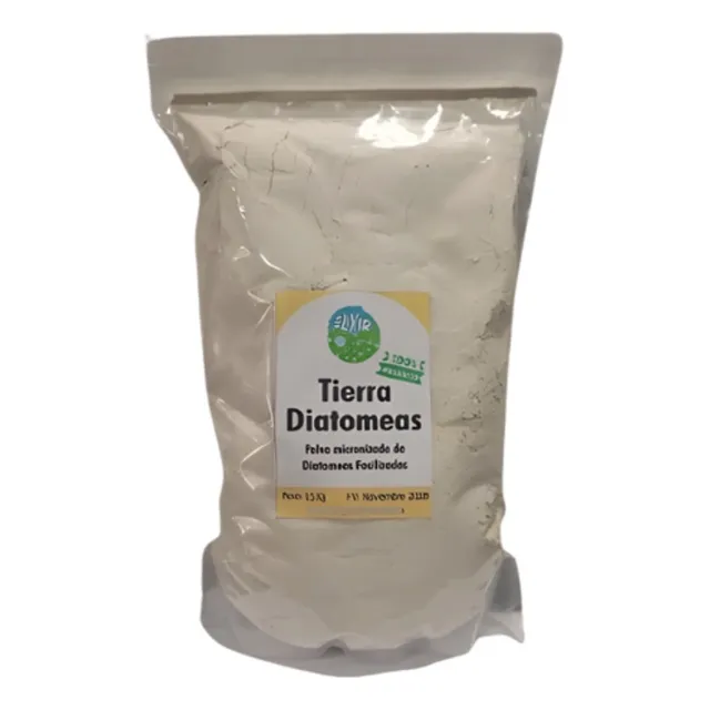 Tierra De Diatomeas | Bolsa X 1.5 Kg