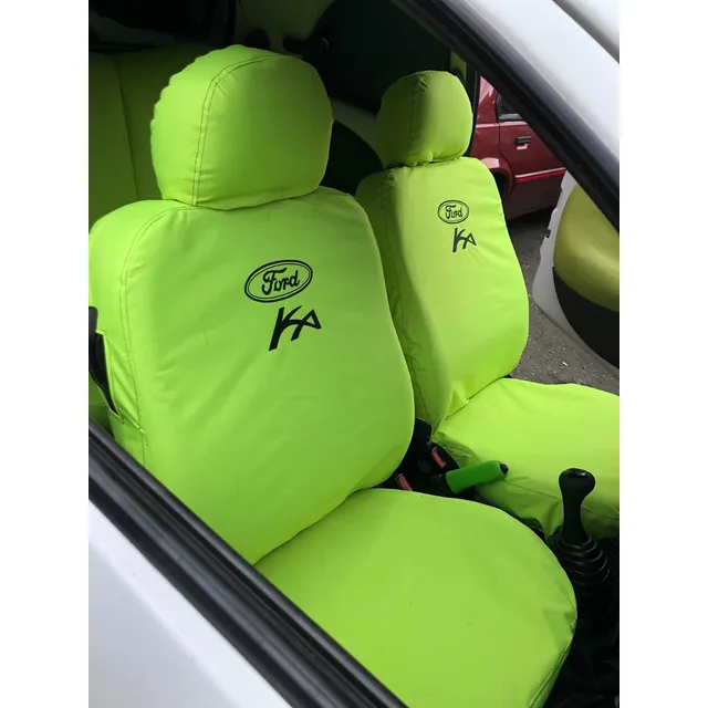 Forros Impermeables Ford Ka / Fiesta