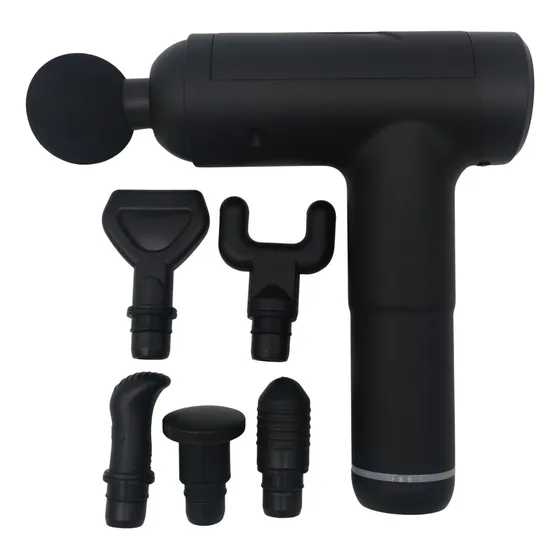 Pistola De Masaje Percusión Tejido Profundo