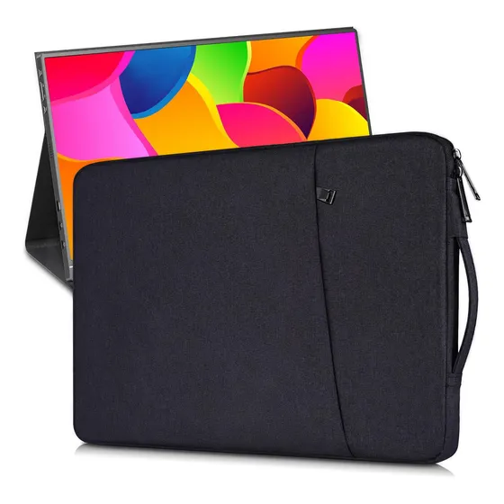 Funda Transporte Para Monitor Portatil 17.3  Arzopa Eviciv X
