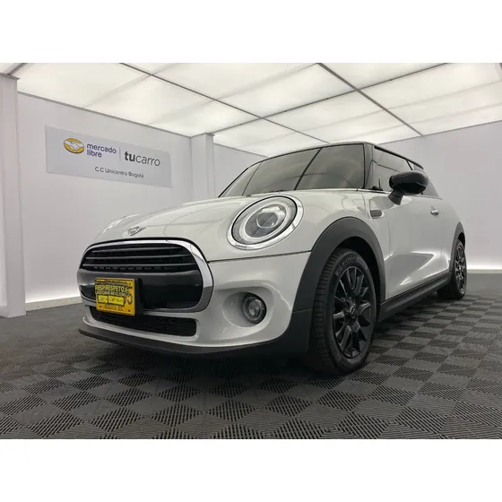 Mini Cooper 1.5 Salt