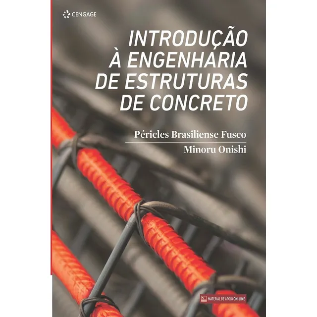 Livro Introdução À Engenharia De Estruturas De Concreto