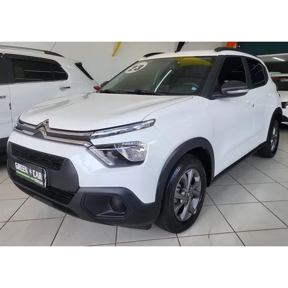 Citroën C3 1.0 Feel Flex 5p