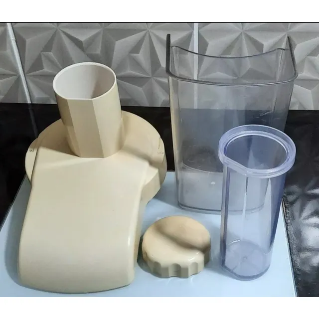 Kit Peças Multiprocessador Master Suco Funkitchen Cl003a